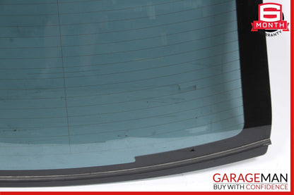 10-16 Mercedes W212 E350 E400 Sedan Rear Windshield Wind Shield Window Glass OEM