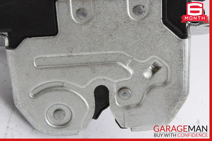 07-14 Mercedes W221 S63 CL65 AMG Rear Trunk Lid Latch Lock Actuator Unit OEM