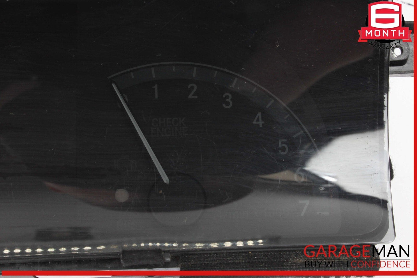 07-10 Mercedes W221 S400 Hybrid Speedometer Odometer Instrument Cluster Gauge
