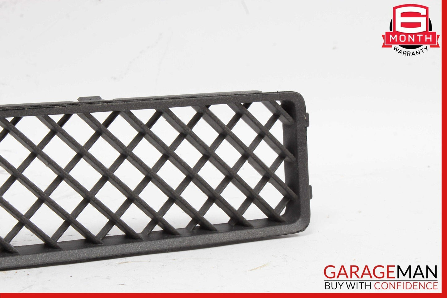 04-08 Chrysler Crossfire Front Left Side Bumper Lower Grille Trim Cover OEM