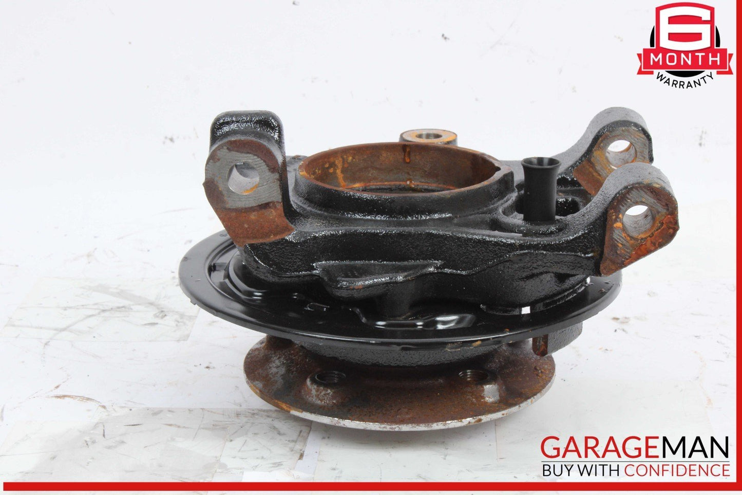 16-23 Mercedes W447 Metris Rear Right Passenger Side Spindle Knuckle Wheel Hub
