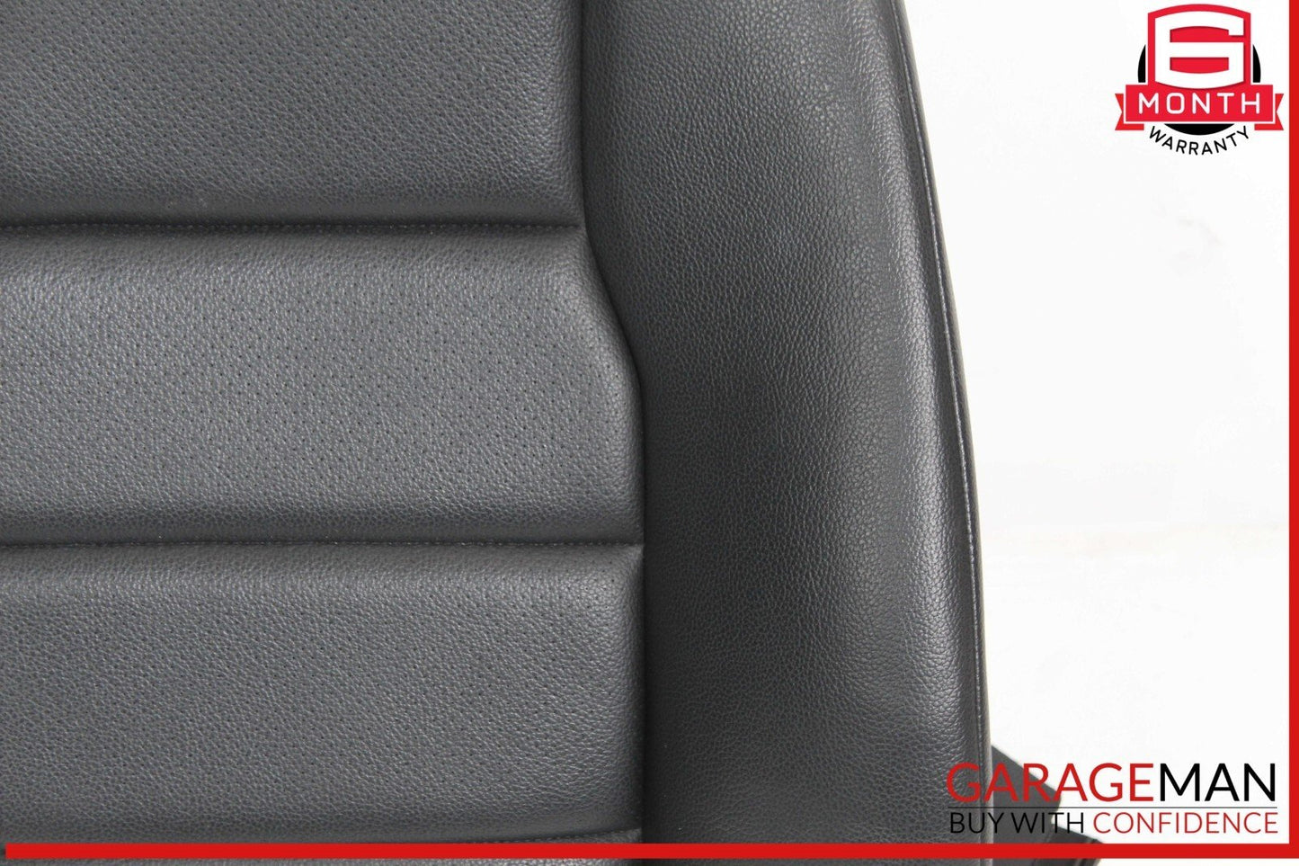08-14 Mercedes W204 C300 Front Right Passenger Side Top Upper Seat Cushion OEM
