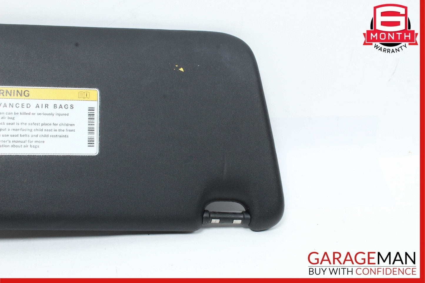 15-20 Mercedes W205 C300 C350 Front Left Side Sunvisor Sun Visor Shade Cover OEM