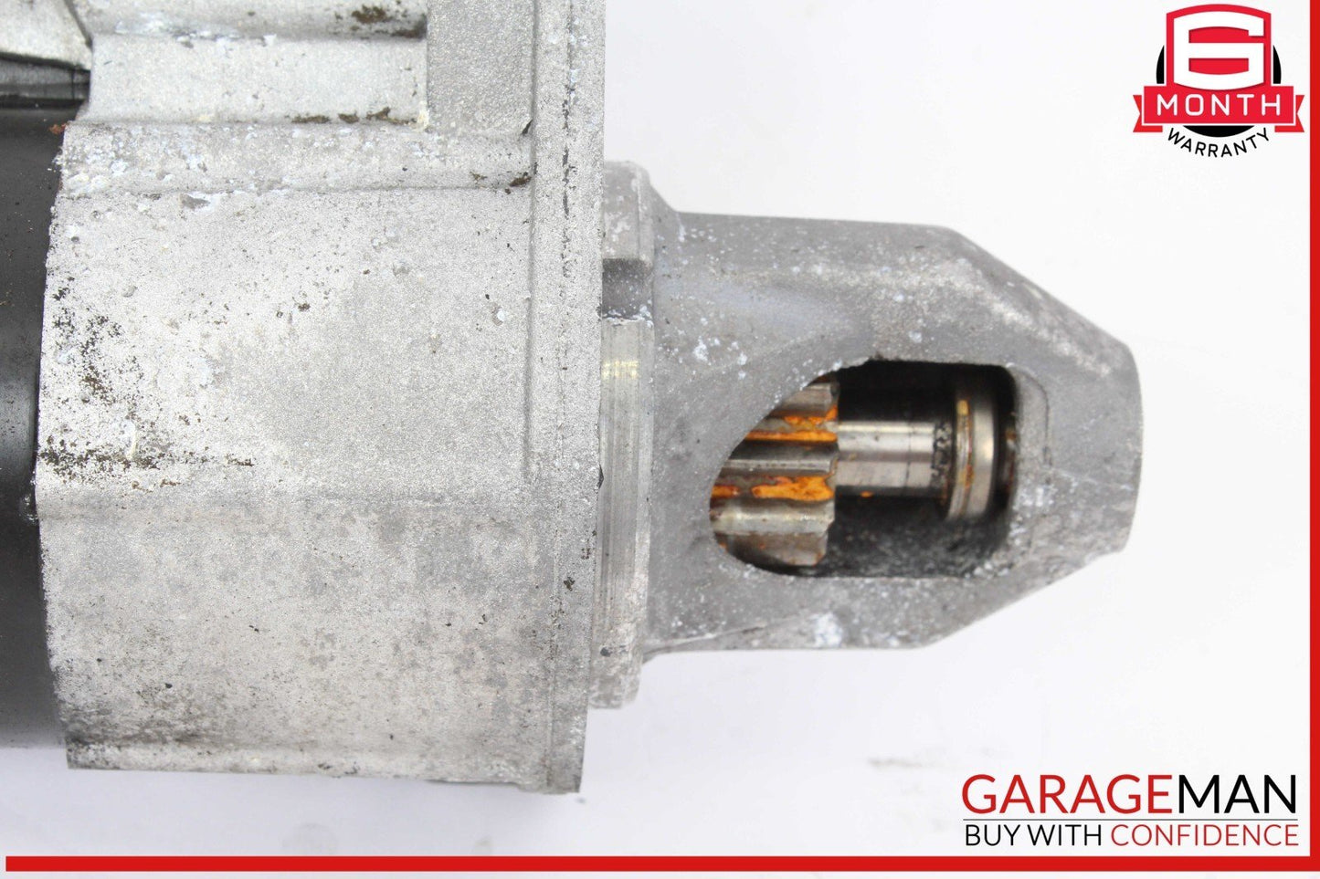 03-11 Mercedes W209 CLK350 CLK500 Bosch Engine Starter Motor 0061510501 OEM