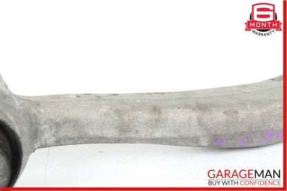 08-14 Mercedes W204 C250 Front Left Driver Side Curved Wishbone Control Arm