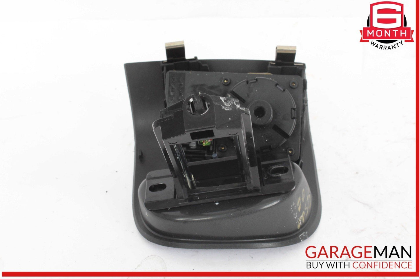 03-12 Mercedes R230 SL500 SL550 SL55 AMG Headlight Control Switch Assembly Black