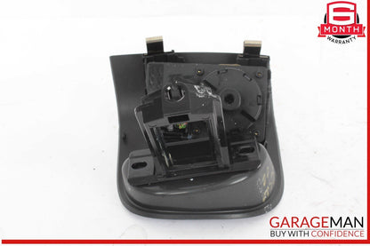 03-12 Mercedes R230 SL500 SL550 SL55 AMG Headlight Control Switch Assembly Black