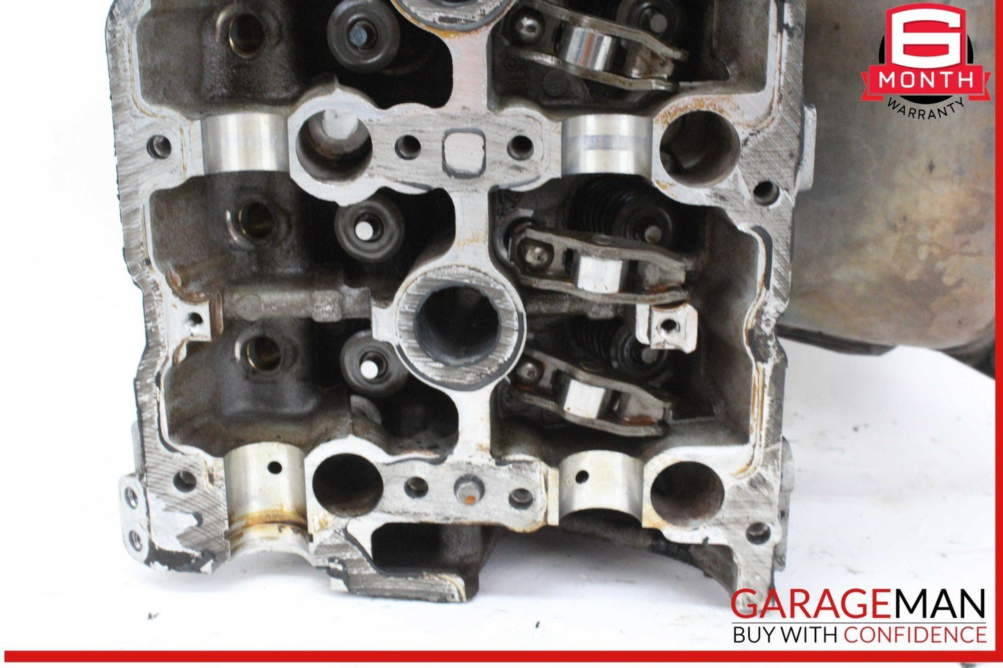 05-12 Mercedes W211 E350 ML350 Right Side Engine Motor Cylinder Head OEM