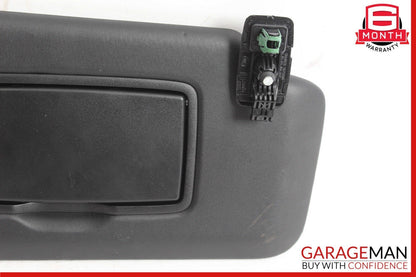14-21 Mercedes W205 C350e CLA250 GLA250 Front Right Sun Visor Sunvisor OEM