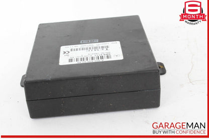 00-06 Mercedes W220 S55 AMG Language Voice Control Module 2038203385 OEM