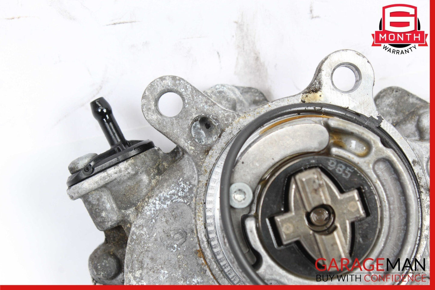 12-18 Mercedes R172 SLK350 E350 Engine Motor Brake Vacuum Pump OEM