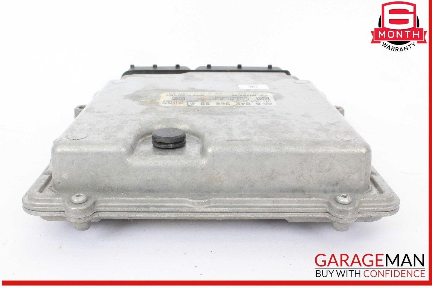 10-13 Mercedes W212 E350 R350 Diesel ECU Engine Control Module Unit FLASHED OEM