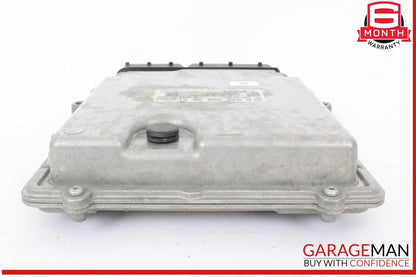 10-13 Mercedes W212 E350 R350 Diesel ECU Engine Control Module Unit FLASHED OEM