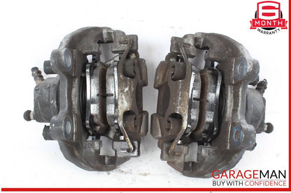 03-06 Mercedes W215 CL500 S500 Rear Left & Right Side Brake Calipers Set of 2 Pc