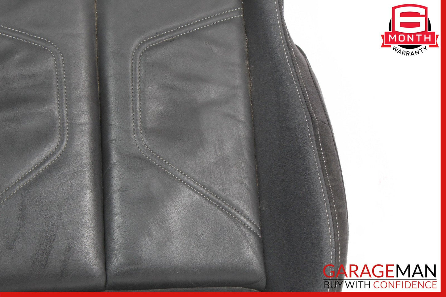 19-23 Audi Q3 Front Right Side Lower Bottom Seat Cushion OEM
