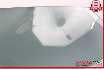 06-11 Mercedes W219 CLS500 CLS550 Front Right Passenger Side Door Window Glass