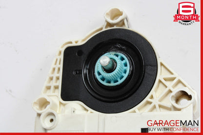 12-18 Audi A7 Rear Left Driver Side Door Window Regulator Motor OEM