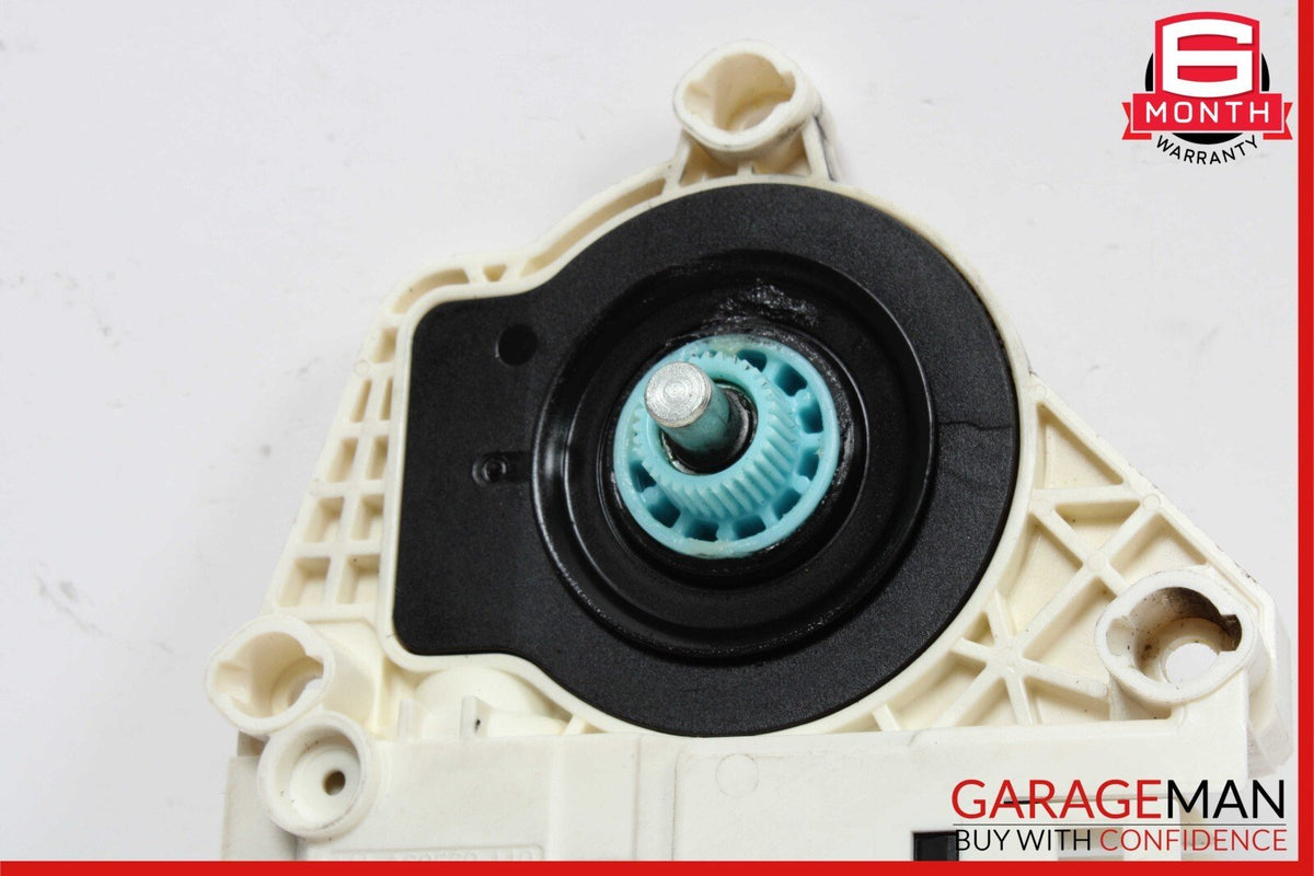 12-18 Audi A7 Rear Left Driver Side Door Window Regulator Motor OEM