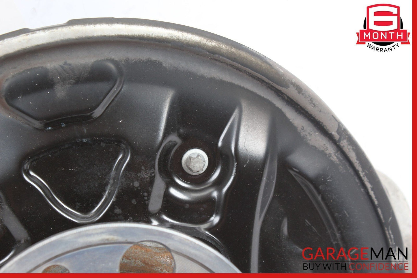 15-20 Mercedes W205 C350e C300 C400 Rear Right Side Spindle Knuckle Hub OEM