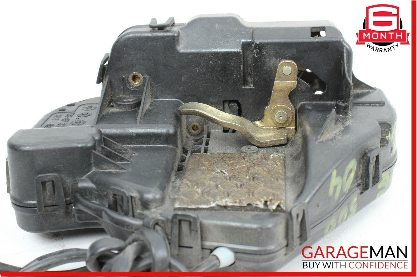 03-09 Mercedes W211 E500 E350 Rear Right Side Door Lock Latch Actuator
