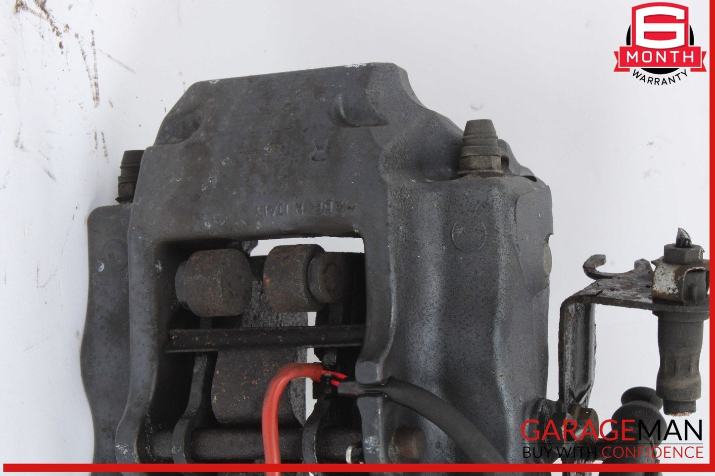 03-15 Audi Q7 Porsche Cayenne 955 957 Rear Left & Right Side Brake Caliper OEM