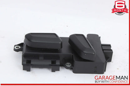 12-18 Audi S5 A5 SQ5 Front Right Side Seat Adjustment Switch 8K0959748 OEM