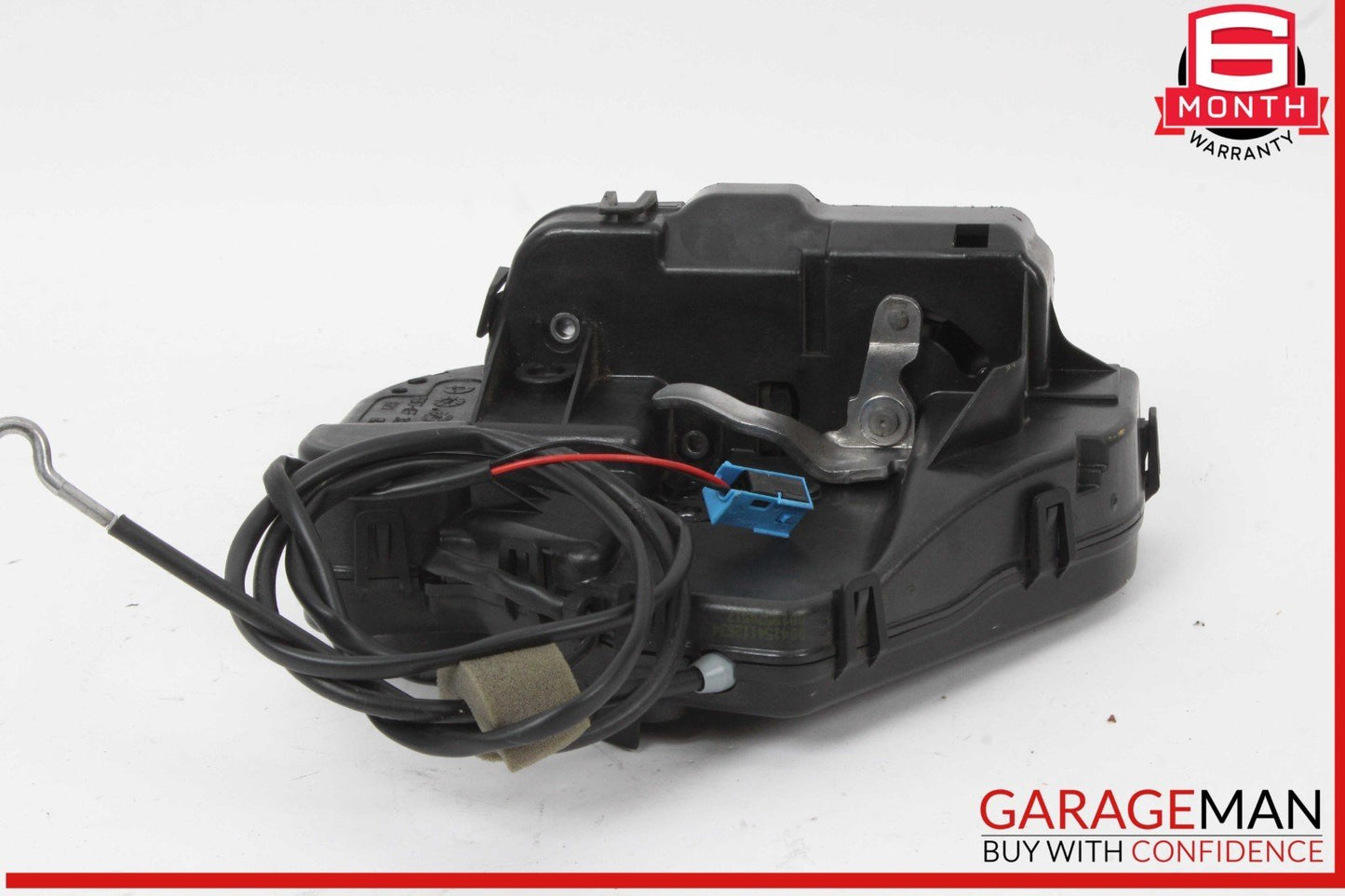 03-09 Mercedes W211 E350 Rear Right Passenger Side Door Lock Latch Actuator OEM