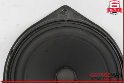 08-18 Mercedes W204 C250 Front Left & Right Door Audio Speaker Set of 2 Pc OEM