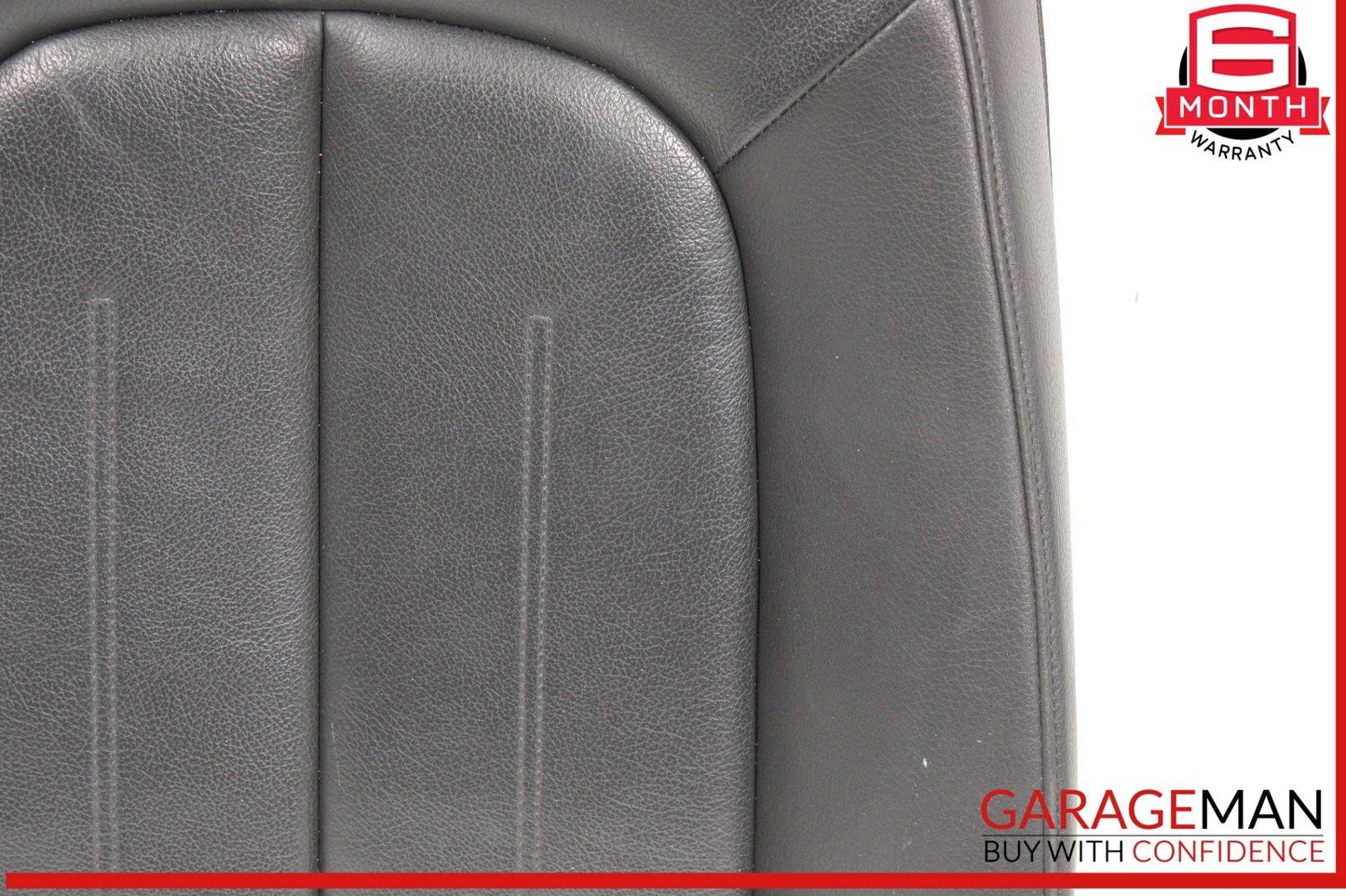 12-18 Audi A7 A6 Front Right Passenger Side Top Upper Seat Cushion Cover OEM