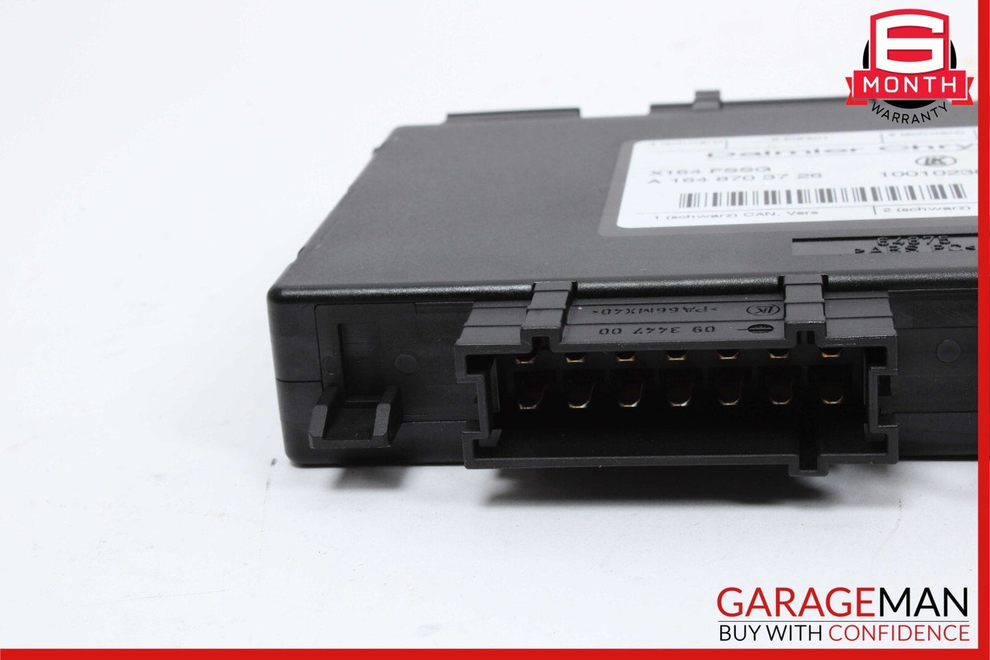 07-12 Mercedes X164 GL450 GL550 3rd Third Seat Row Power Folding Control Module