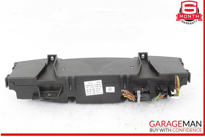 07-14 Mercedes W221 S400 Hybrid A/C AC Heater Climate Control Switch OEM
