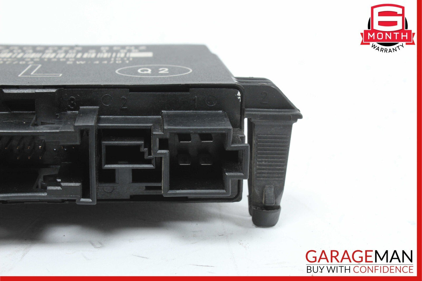 01-07 Mercedes W203 C230 C320 Rear Left Side Door Computer Control Module A95