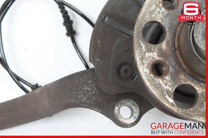 07-14 Mercedes W221 S550 CL550 Front Right Wheel Carrier Spindle Knuckle Hub OEM