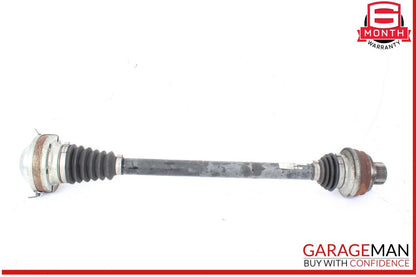 13-17 Audi Q5 SQ5 Rear Left or Rear Right Side CV Axle Shaft 8R0501203C OEM