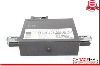 06-13 Mercedes W211 E350 ML350 R350 TPMS Tire Pressure Control 1645403762 OEM