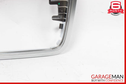 14-18 Mercedes W117 CLA250 Center Dash Radio CD Player Trim Bezel Cover OEM