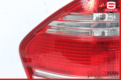 07-09 Mercedes X164 GL450 GL550 GL350 Rear Left Side Tail Light Taillight Lamp