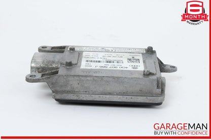 12-18 Audi A7 Rear Left Driver Side Lane Change Assist Blind Spot Module OEM