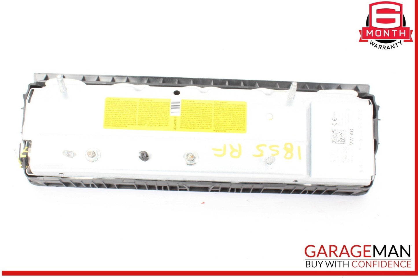 17-24 Audi S5 RS5 A4 Front Right Passenger Side Knee Airbag Air Bag 8W0880842D
