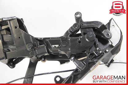 03-08 Mercedes R230 SL500 Right Convertible Hard Roof Top Hinge Frame Assembly