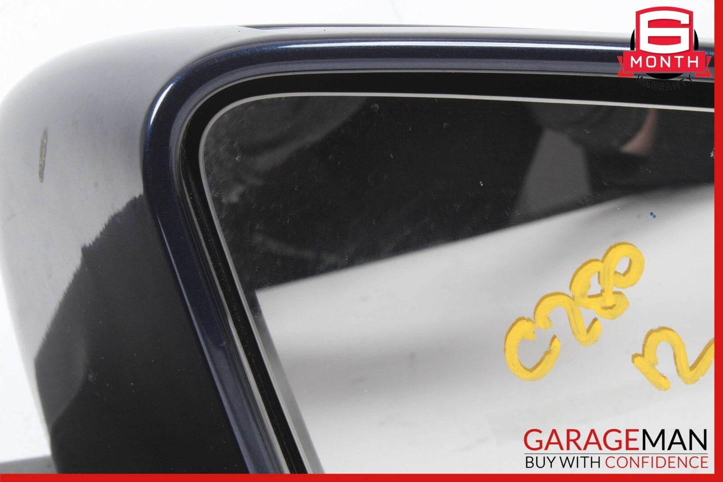 12-14 Mercedes W204 C250 C63 AMG Front Right Side Mirror Rear View Door OEM