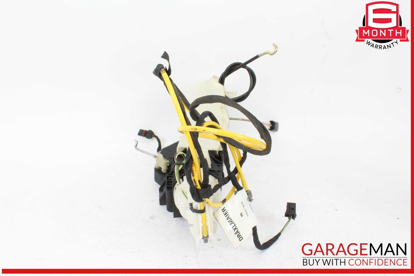 03-12 Mercedes R230 SL500 SL55 AMG Right Side Door Lock Latch Actuator OEM