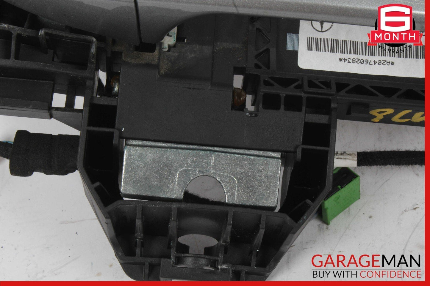 12-16 Mercedes R172 SLK350 Front Right Side Keyless Go Exterior Door Handle