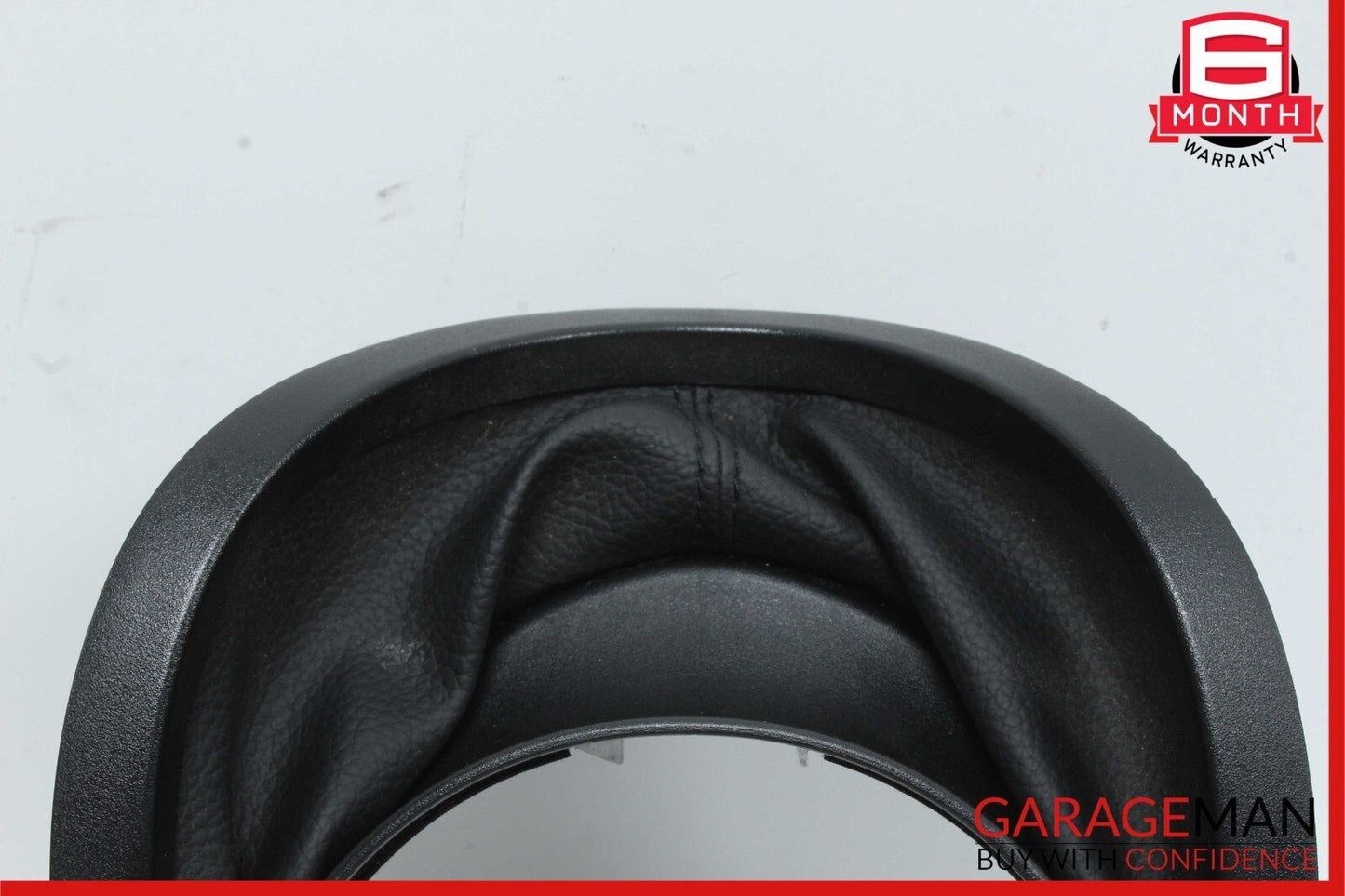 06-12 Mercedes X164 GL350 GL550 Steering Column Trim Shroud Cover Black OEM