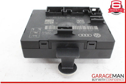 13-16 Audi A4 S4 Rear Left or Right Side Door Control Module Unit 8T0959795Q OEM