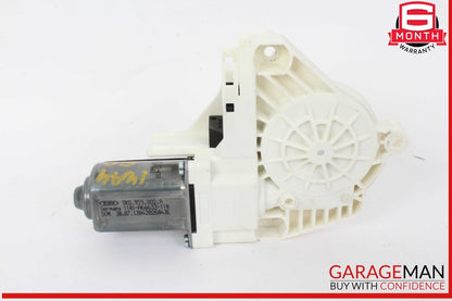 09-16 Audi A4 Front Right Passenger Side Window Regulator Motor 8K0959802A  OEM