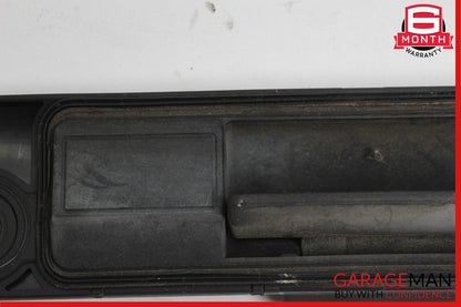 06-13 Mercedes W251 R350 GL450 ML350 Rear Trunk Tailgate Release Open Handle OEM