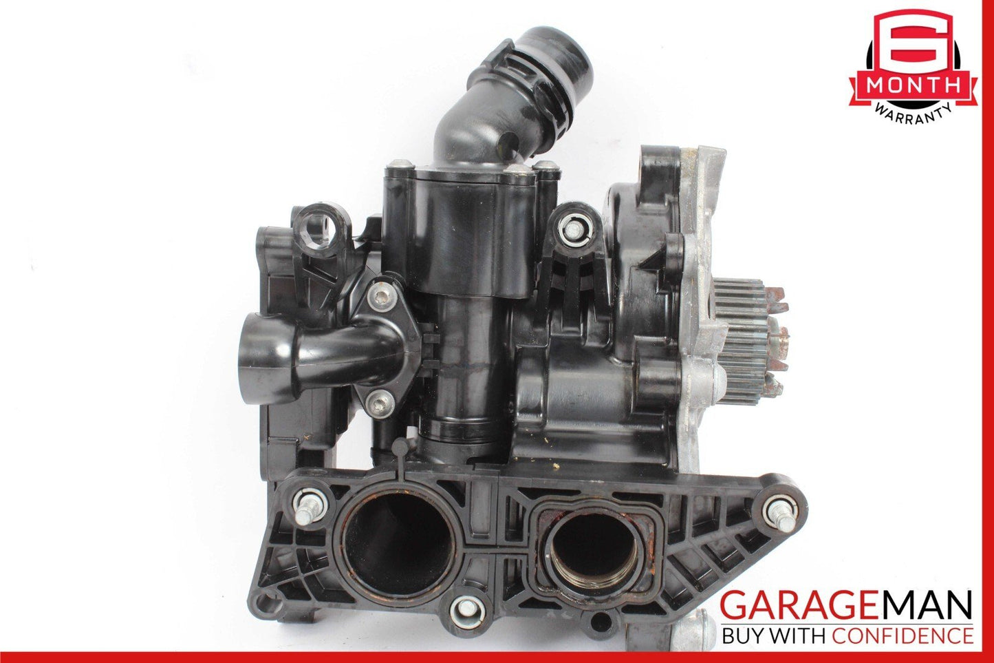 17-24 Porsche Macan 95B Audi B9 A4 A5 Engine Thermostat Coolant Water Pump OEM
