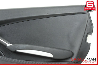 05-11 Mercedes R171 SLK280 SLK350 Front Right Interior Door Panel OEM