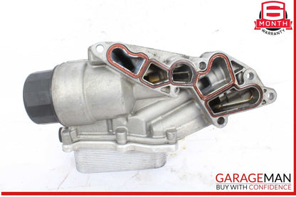 05-13 Mercedes W203 C230 Sport Oil Filter Cooler Housing 2721800210 OEM